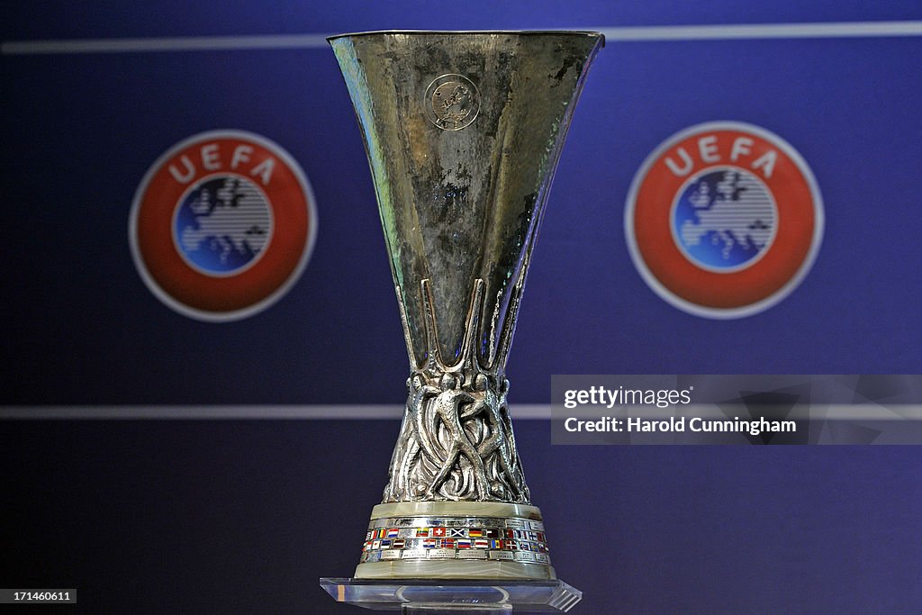 UEFA Champions League and UEFA Europa League - Q1 and Q2 Qualifying Round Draw