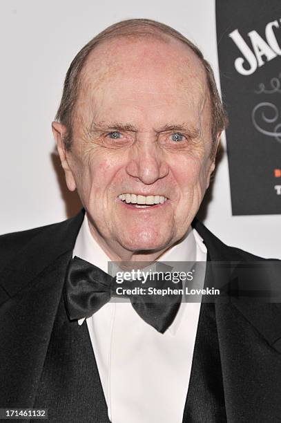 Comedian Bob Newhart attends The Friars Foundation Annual Applause Award Gala honoring Don Rickles at The Waldorf=Astoria on June 24, 2013 in New...