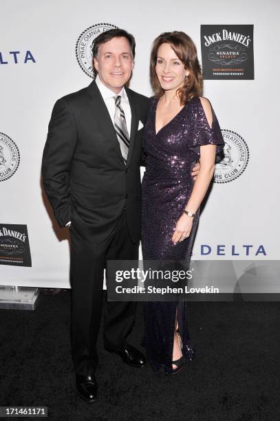 Bob Costas attends The Friars Foundation Annual Applause Award Gala honoring Don Rickles at The Waldorf=Astoria on June 24, 2013 in New York City.