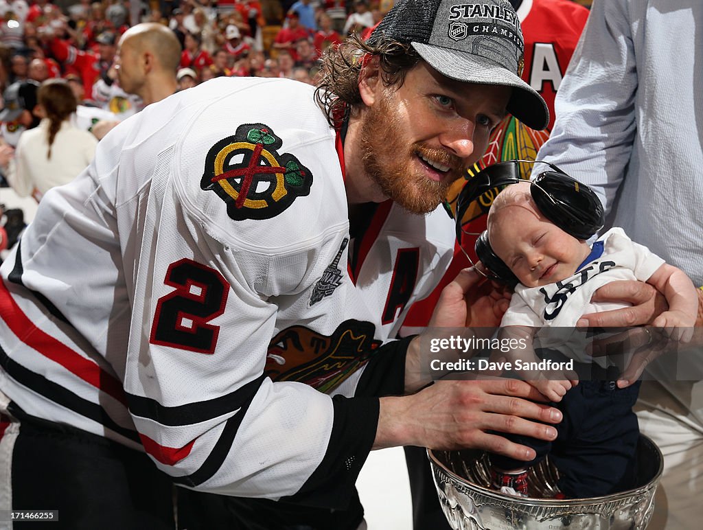 2013 NHL Stanley Cup Final - Game Six