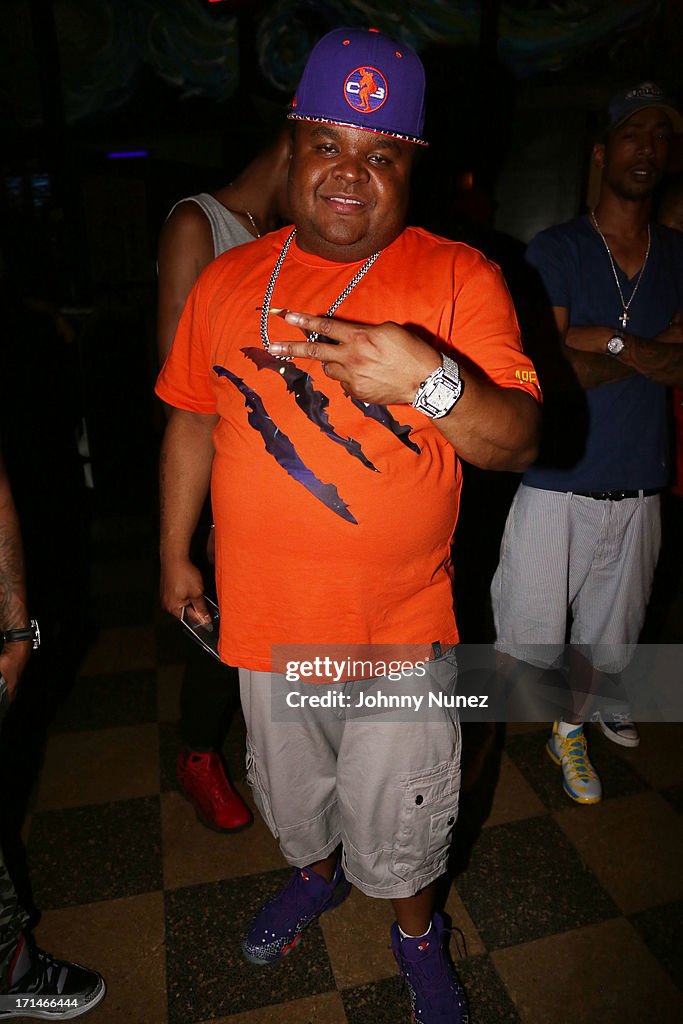 NEFF's Mixtape Release Party