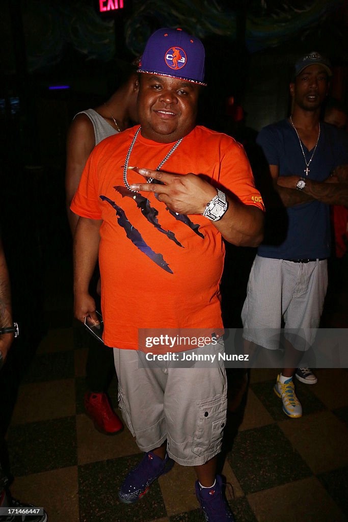 NEFF's Mixtape Release Party