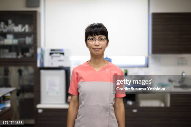 a day in the life of an otolaryngology clinic. - 静岡県 stock pictures, royalty-free photos & images