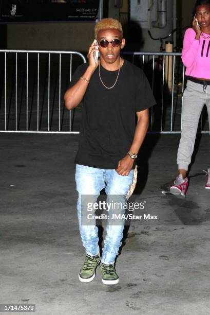 Prodigy as seen on June 24, 2013 in Los Angeles, California.