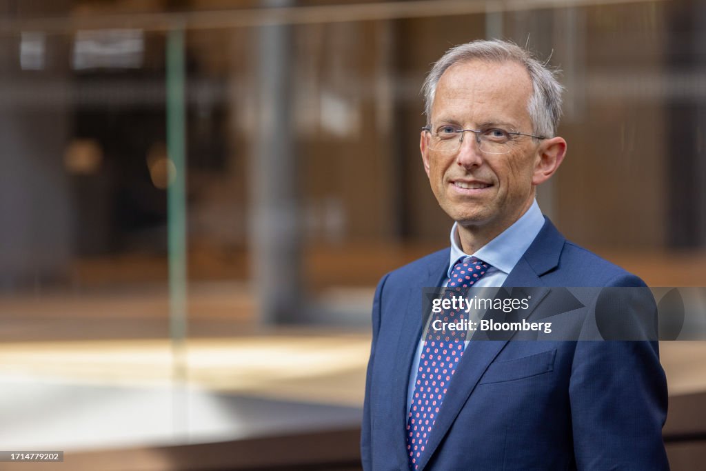 Ferrari NV Chief Executive Officer Benedetto Vigna Interview