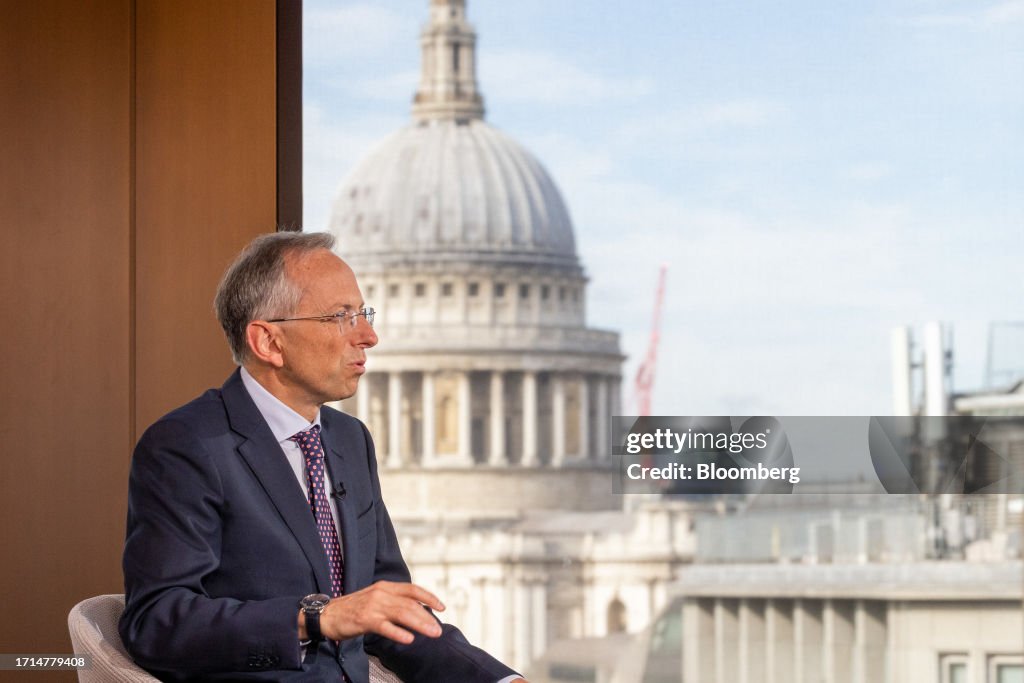 Ferrari NV Chief Executive Officer Benedetto Vigna Interview