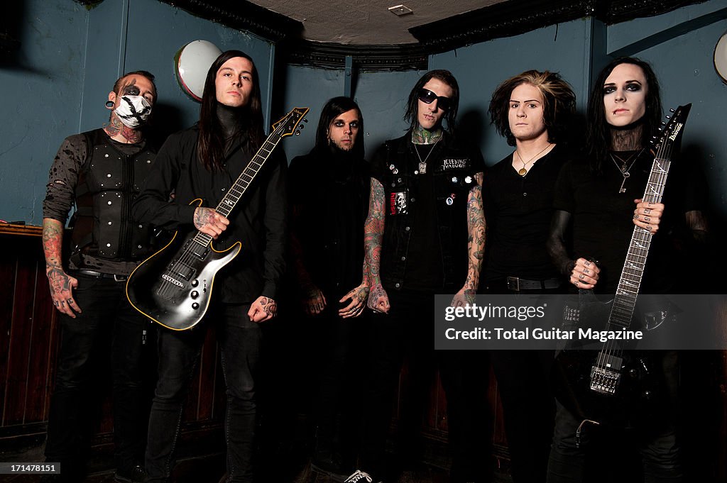 American Metalcore Band Motionless In White Joshua Balz Ryan News american-metalcore-band-motionless-in-white-joshua-balz-ryan-news