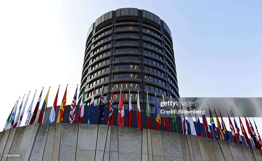 Bank For International Settlements Headquarters