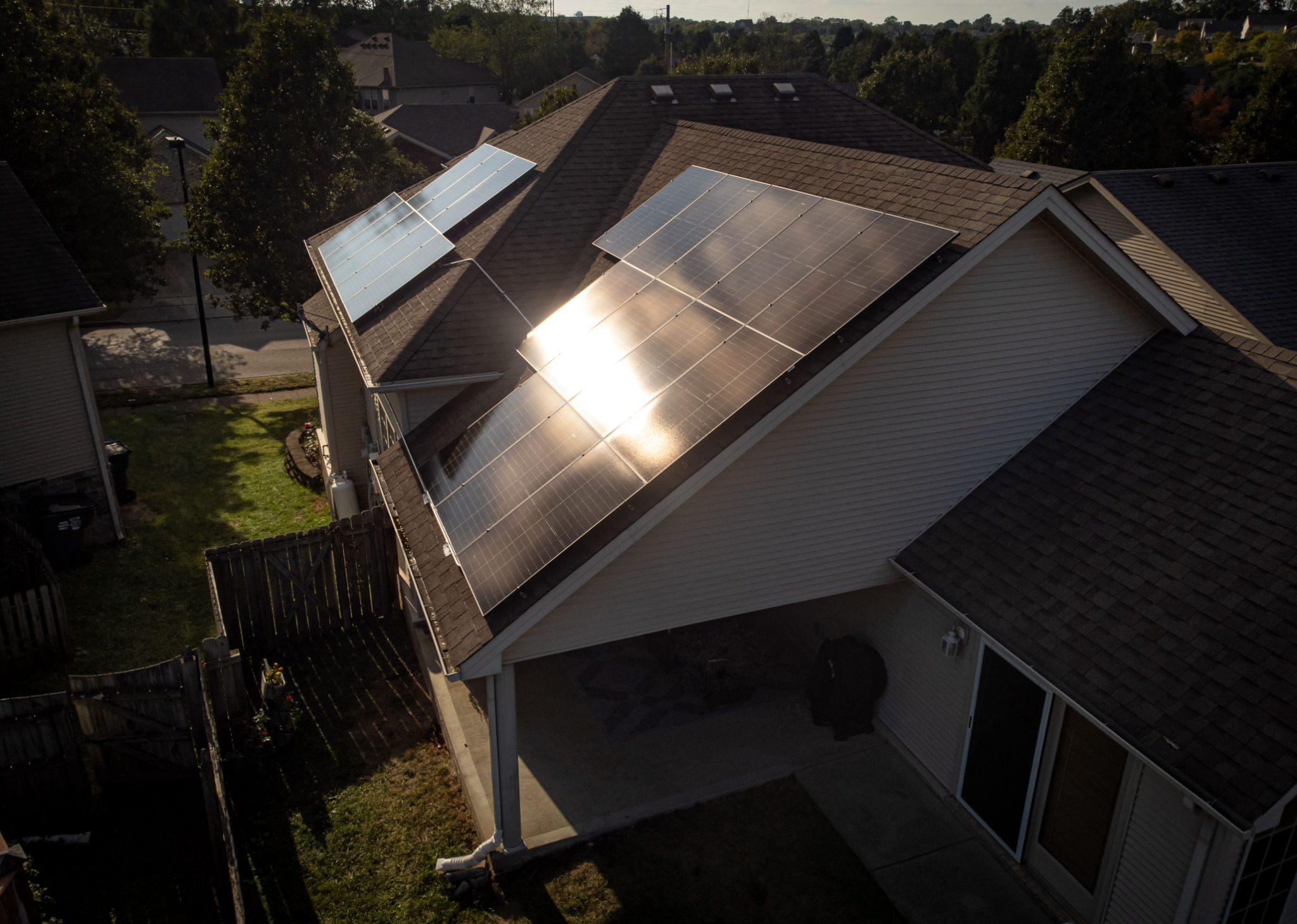 solar panels st louis