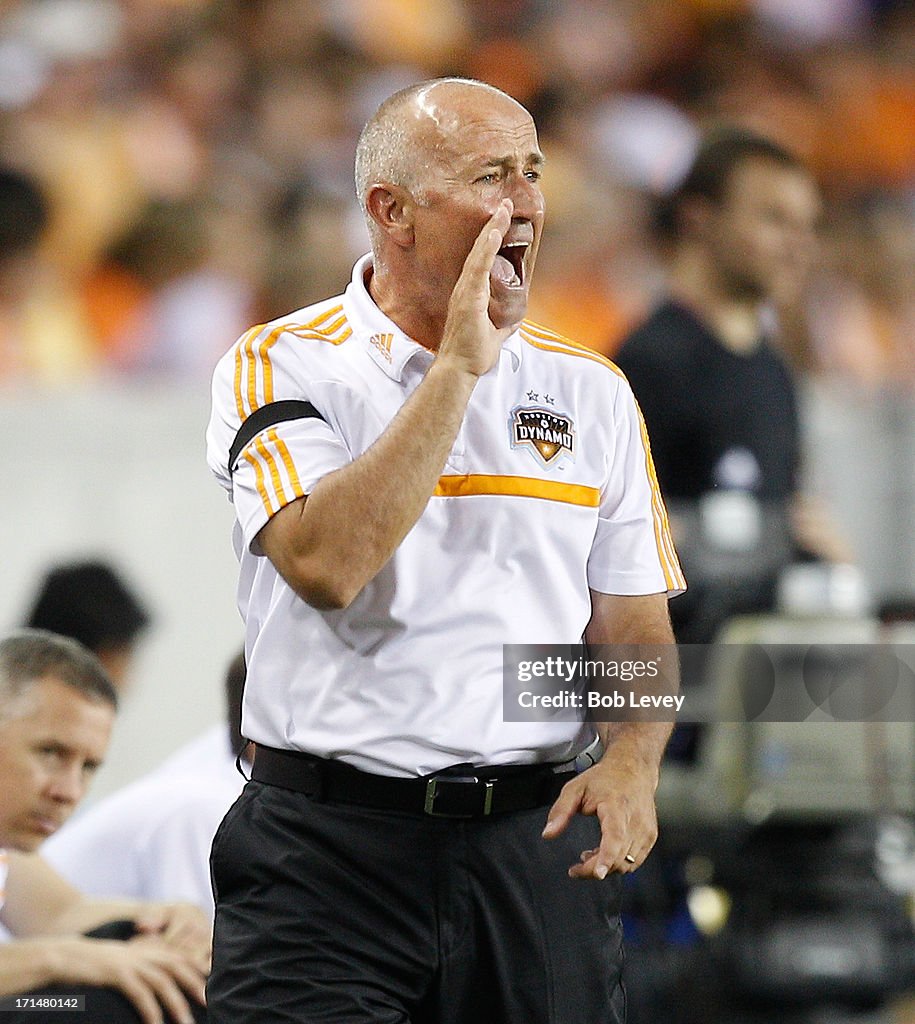 Toronto FC v Houston Dynamo