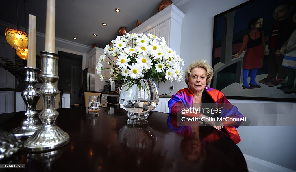 Shirley Douglas