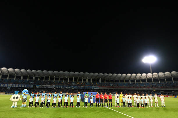 JPN: Kawasaki Frontale v Ulsan Hyundai - AFC Champions League Group I