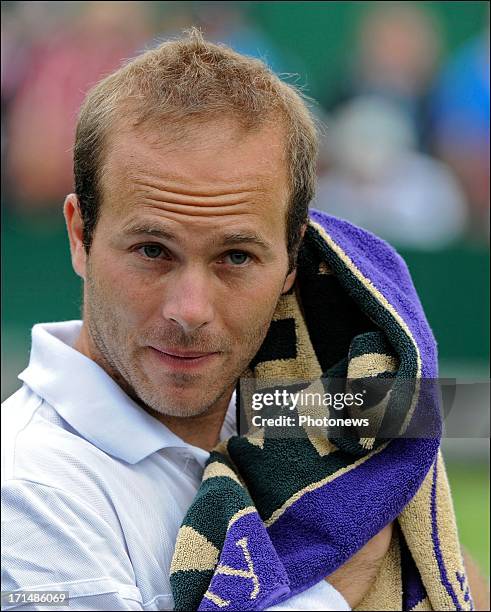 Oliver Rouch Olivier Rochus Photos and Premium High Res Pictures - Getty Images