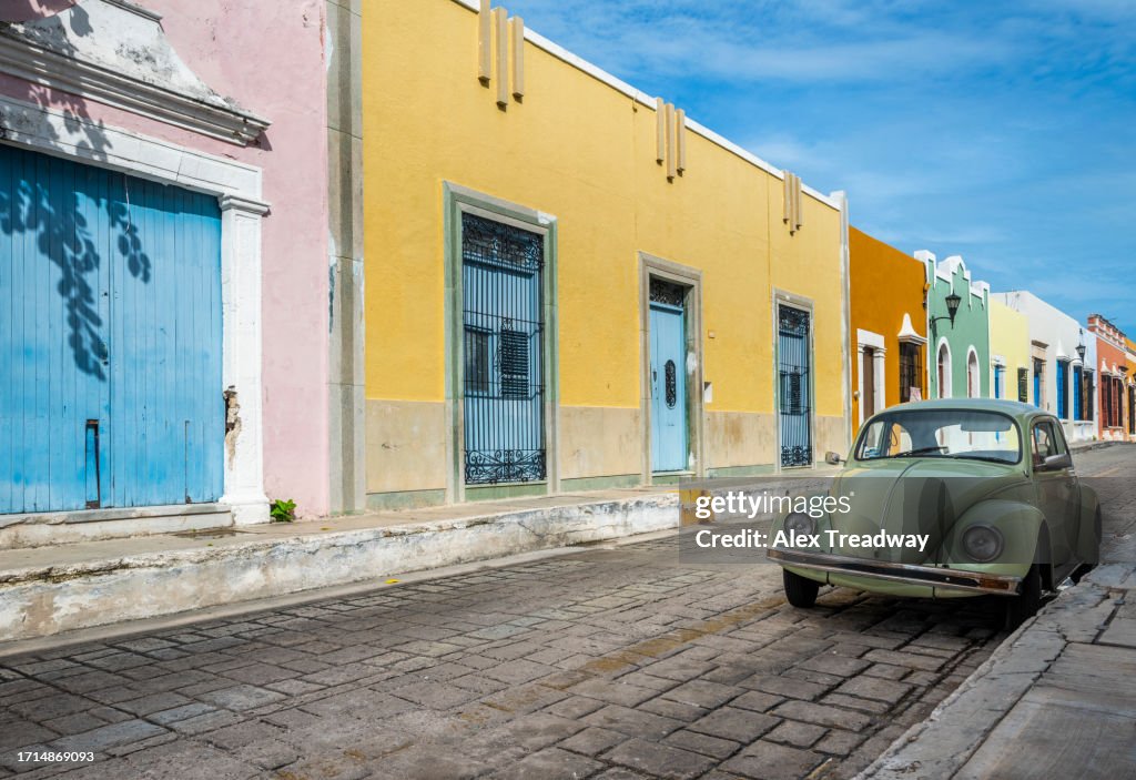 Colorful Campeche