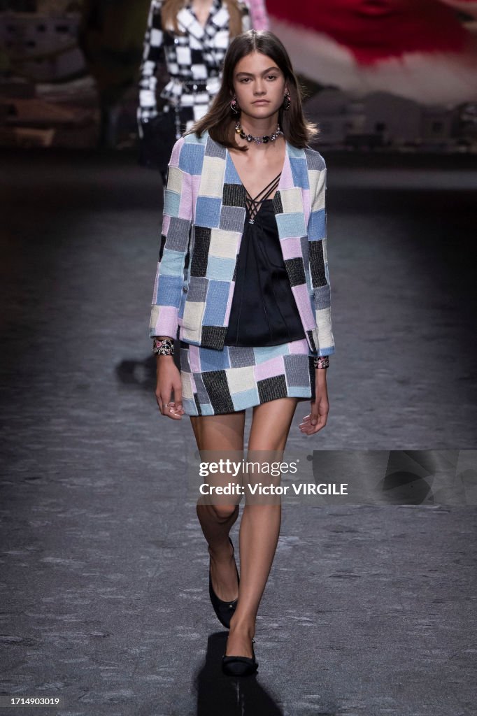 Chanel - Runway - Spring/Summer 2024 Paris Fashion Week
