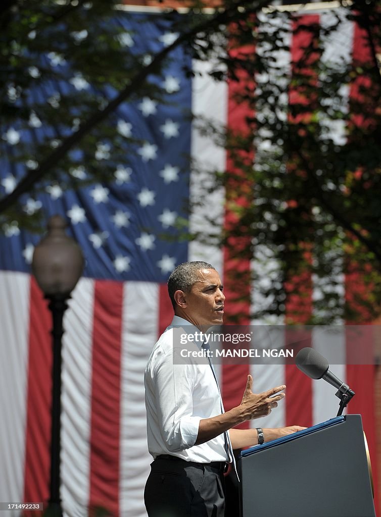 US-CLIMATE-ENVIRONMENT-OBAMA