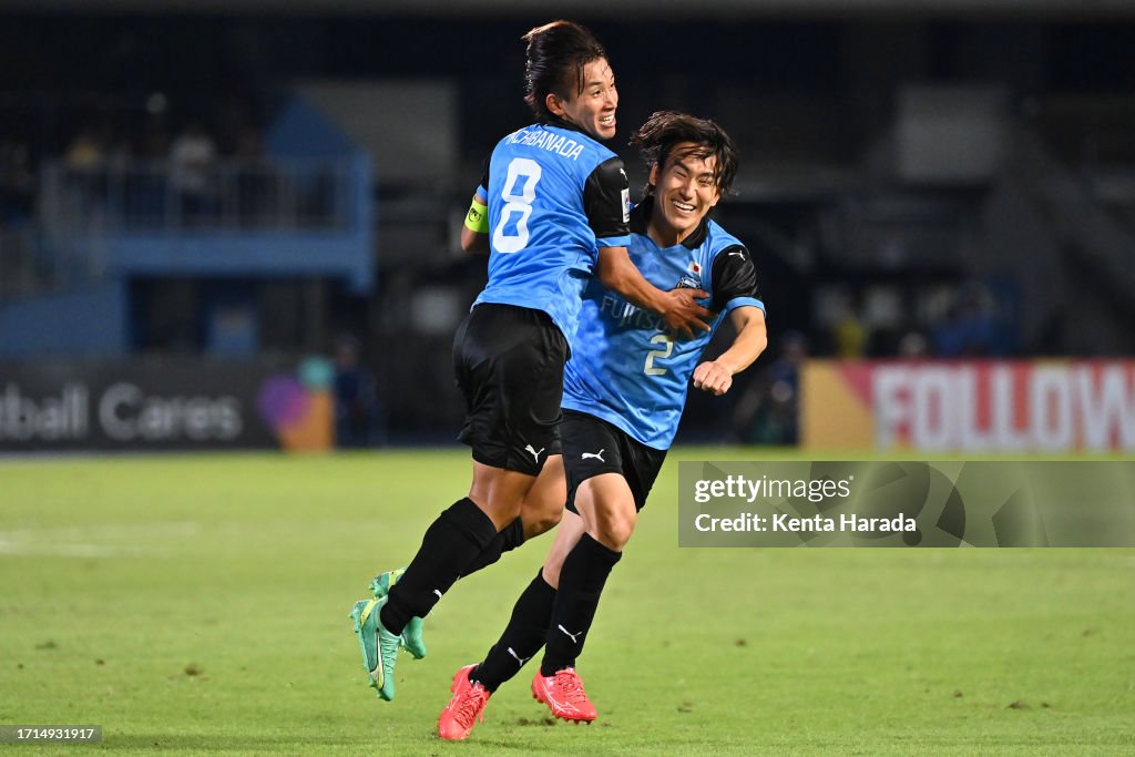 Kawasaki Frontale v Ulsan Hyundai - AFC Champions League Group I