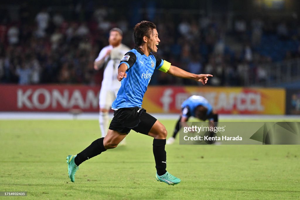 Kawasaki Frontale v Ulsan Hyundai - AFC Champions League Group I