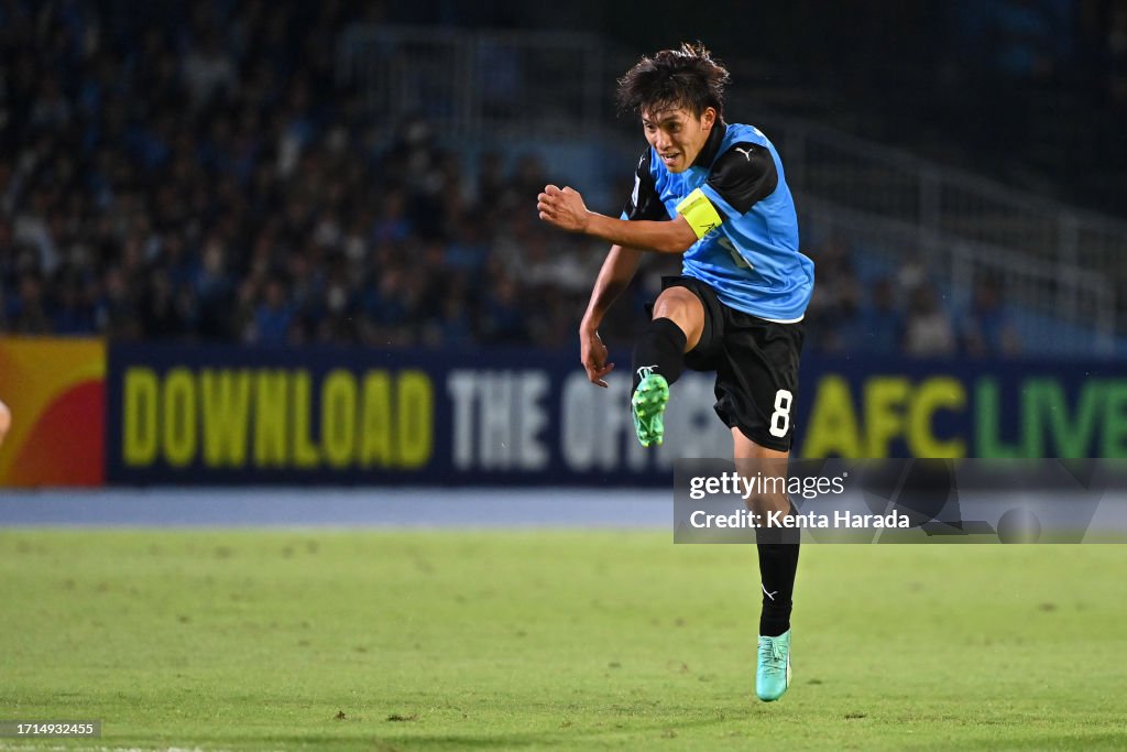 Kawasaki Frontale v Ulsan Hyundai - AFC Champions League Group I