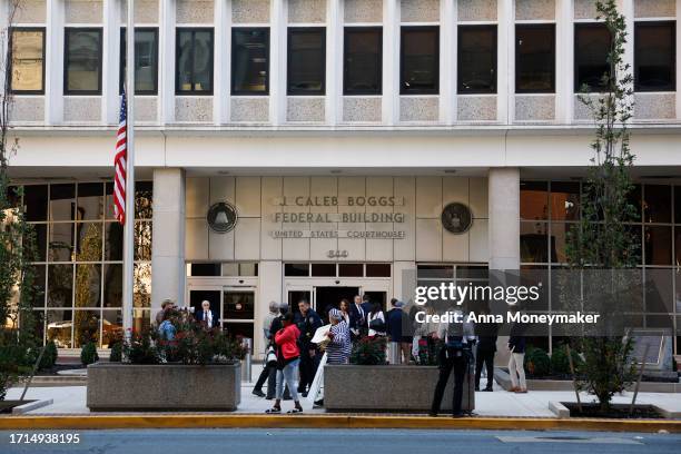 Calb Building Caleb Boggs Federal Building Photos and Premium High Res Pictures ...