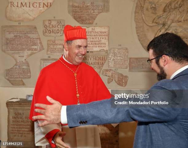 Salesian Rector Major Salesians Photos and Premium High Res Pictures - Getty Images