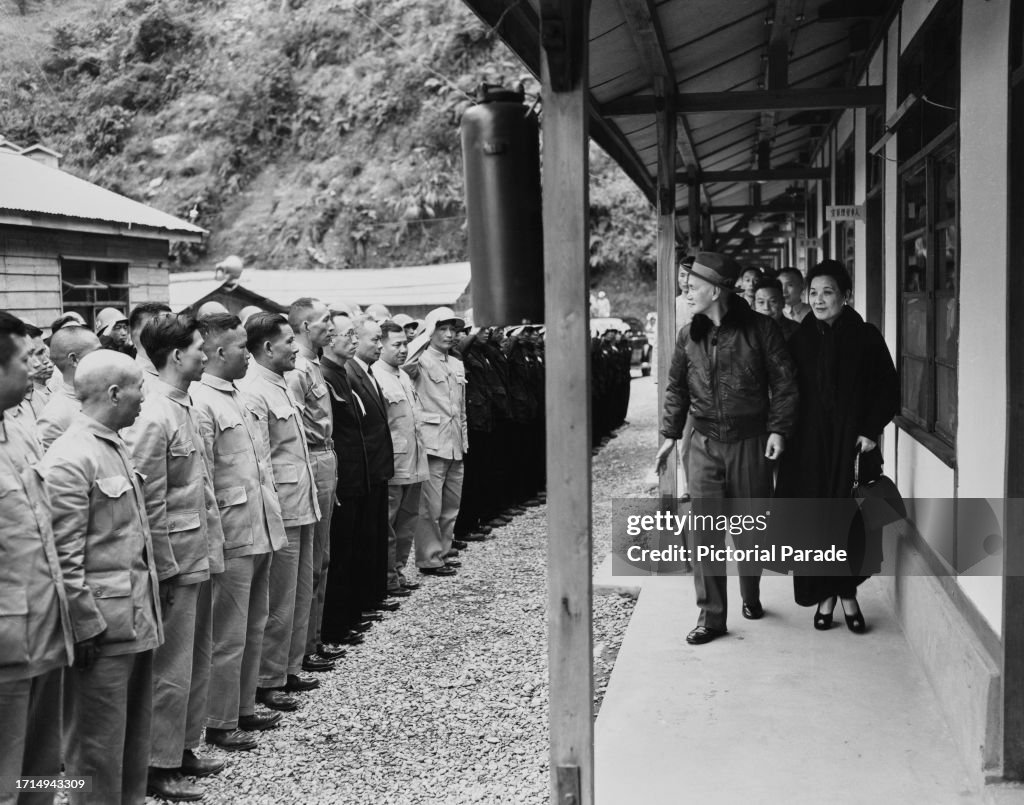 The Kai-Sheks Grand Day Out