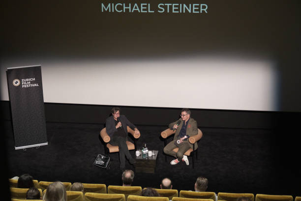 CHE: ZFF Masters: Michael Steiner - 19th Zurich Film Festival