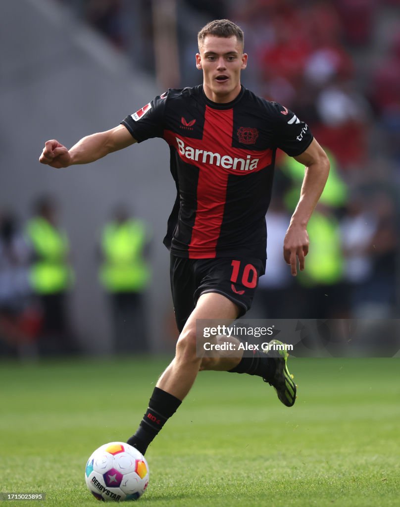 1. FSV Mainz 05 v Bayer 04 Leverkusen - Bundesliga