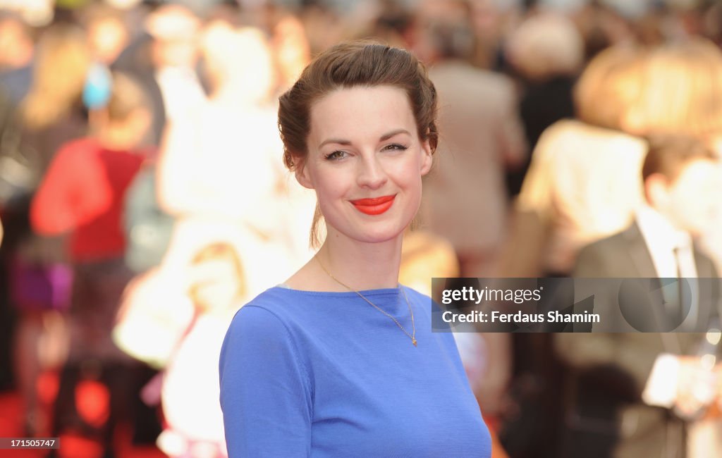Charlie And The Chocolate Factory - Press Night - Red Carpet Arrivals