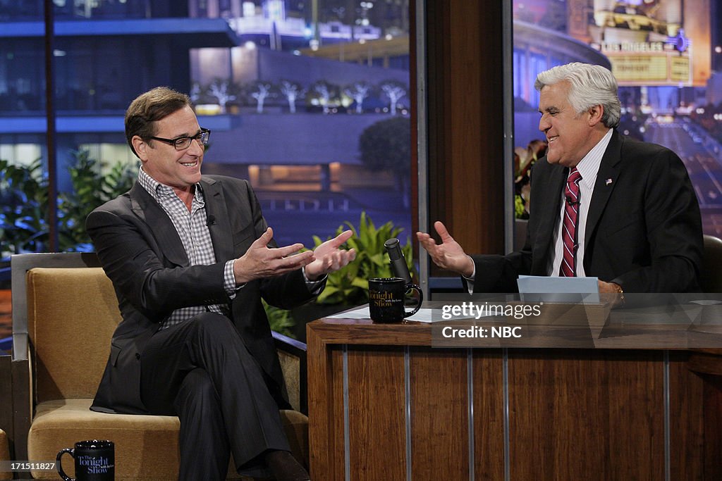 The Tonight Show with Jay Leno - Season 21