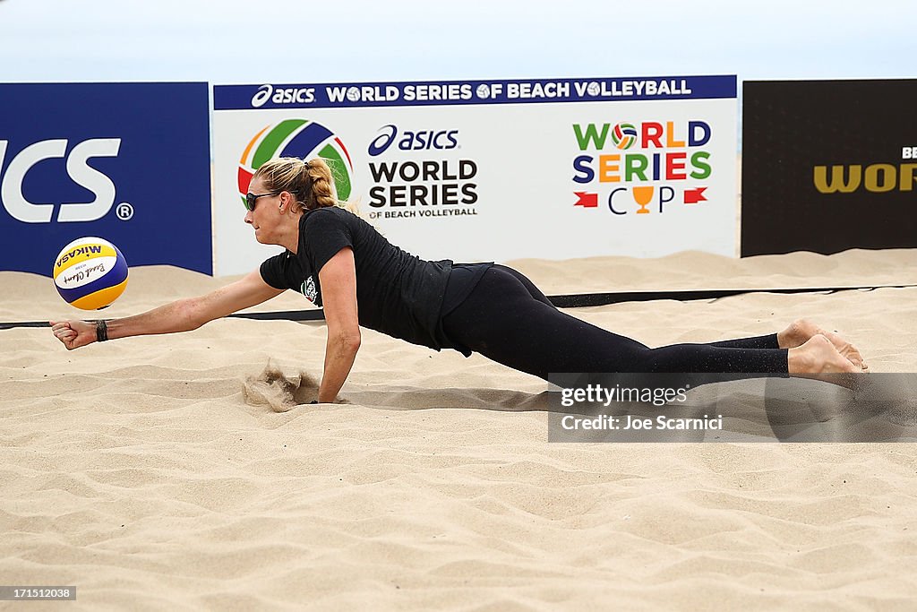 Kerri Walsh Photo Session