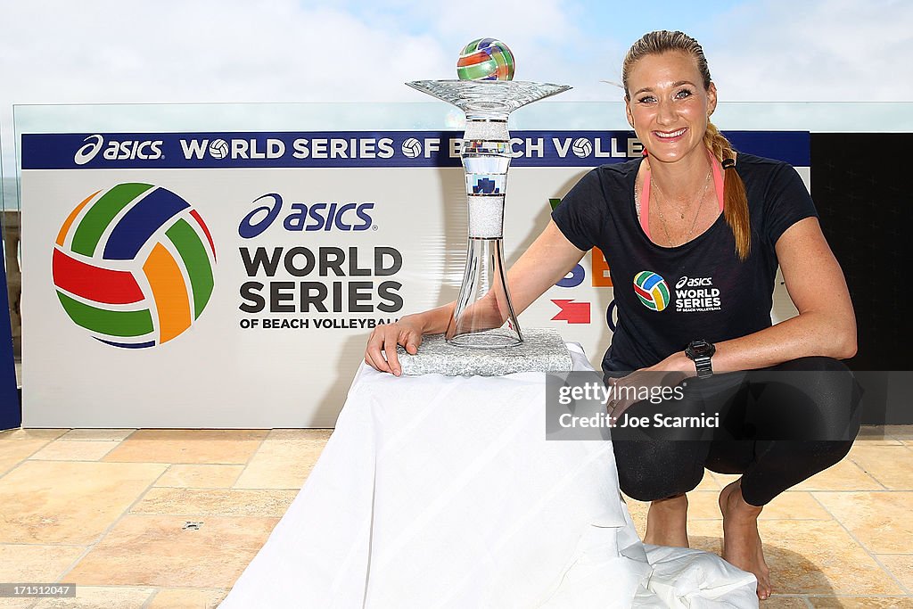 Kerri Walsh Photo Session