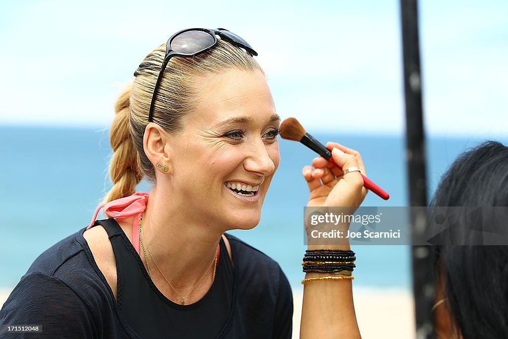 Kerri Walsh Photo Session