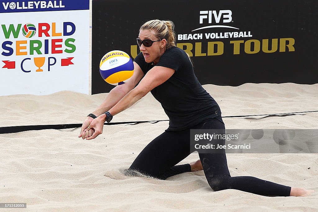 Kerri Walsh Photo Session