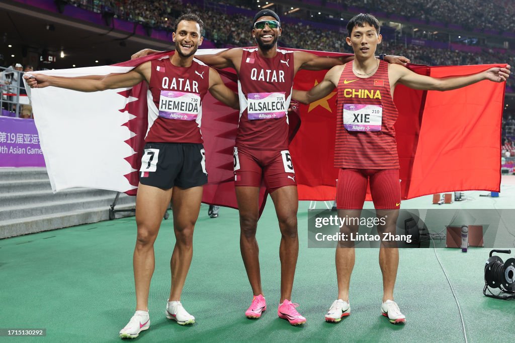 The 19th Asian Games - Day 10
