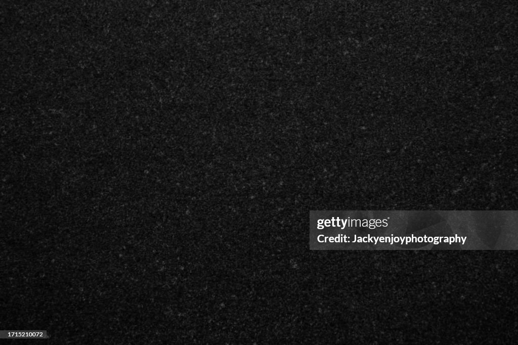 Black abstract textured background
