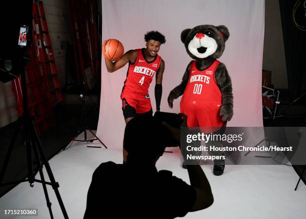 Cluth Houston Rockets 1,182 Houston Rockets Mascot Photos & High Res Pictures - Getty Images