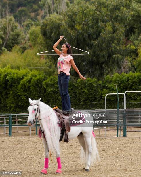 Wrangling Rope 212 Photos & High Res Pictures - Getty Images