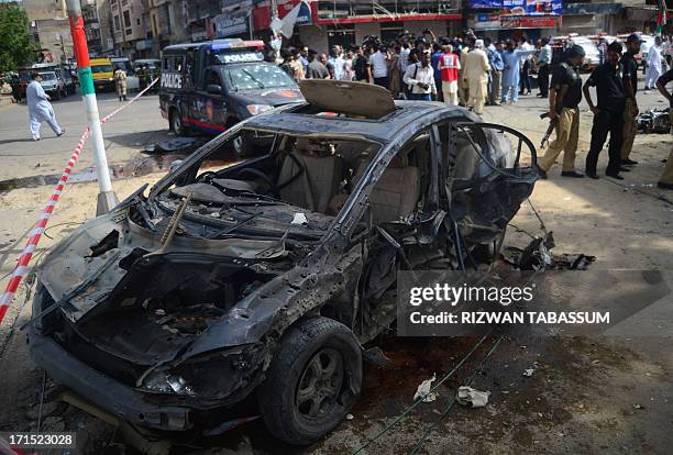 Makbool Security Judge Maqbool Baqir Photos and Premium High Res Pictures - Getty Images
