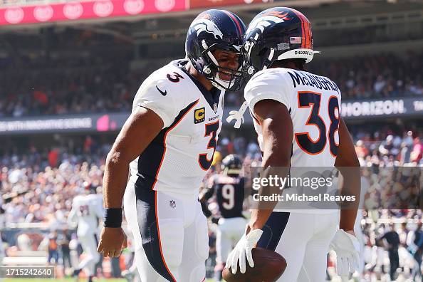 Denver Broncos v Chicago Bears Denver Broncos v Chicago Bears