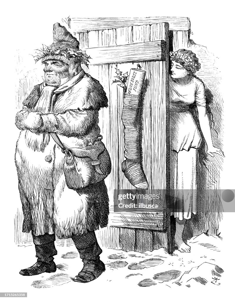 British satire caricature comic cartoon illustration