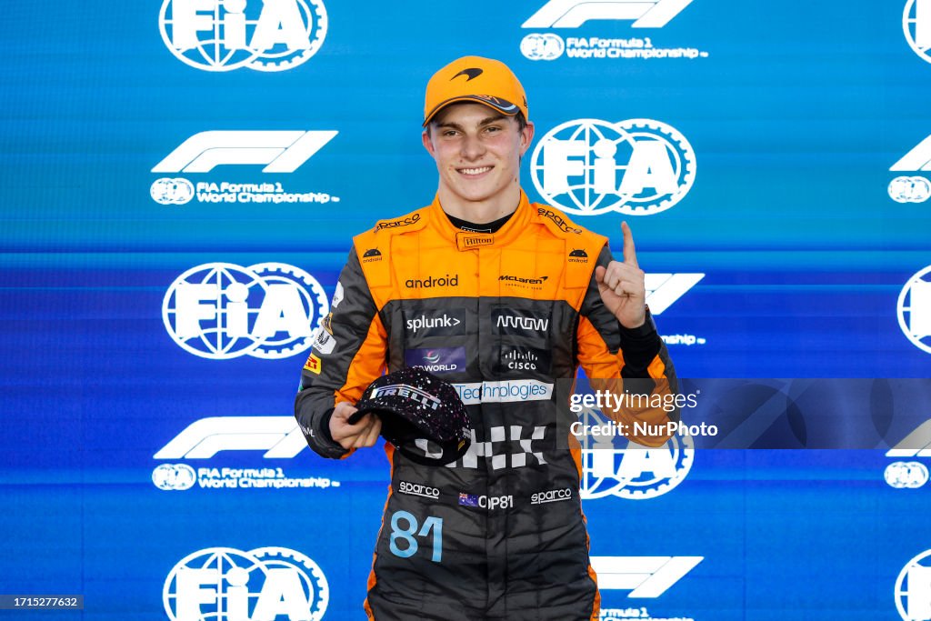 Formula 1 Qatar Grand Prix 2023