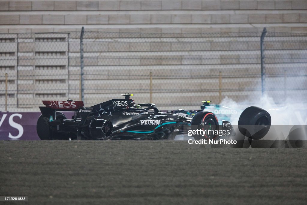 Formula 1 Qatar Grand Prix 2023