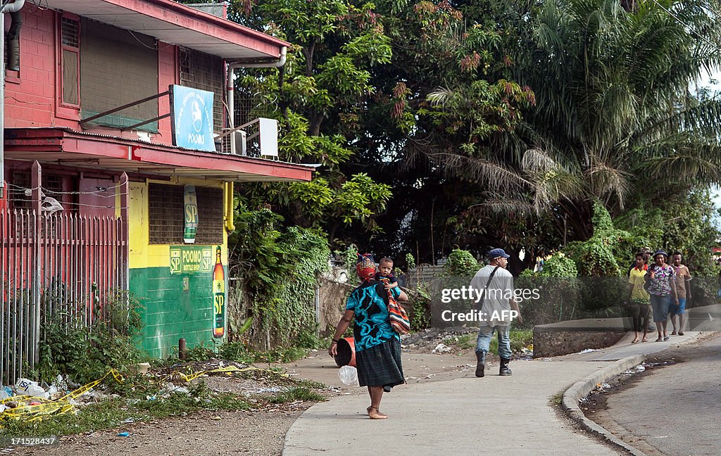 PNG-CHINA-CRIME