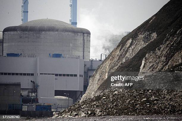 163 Penly Nuclear Power Plant Photos & High Res Pictures Getty Images