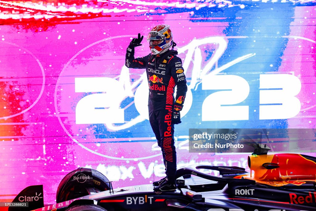 Formula 1 Qatar Grand Prix 2023