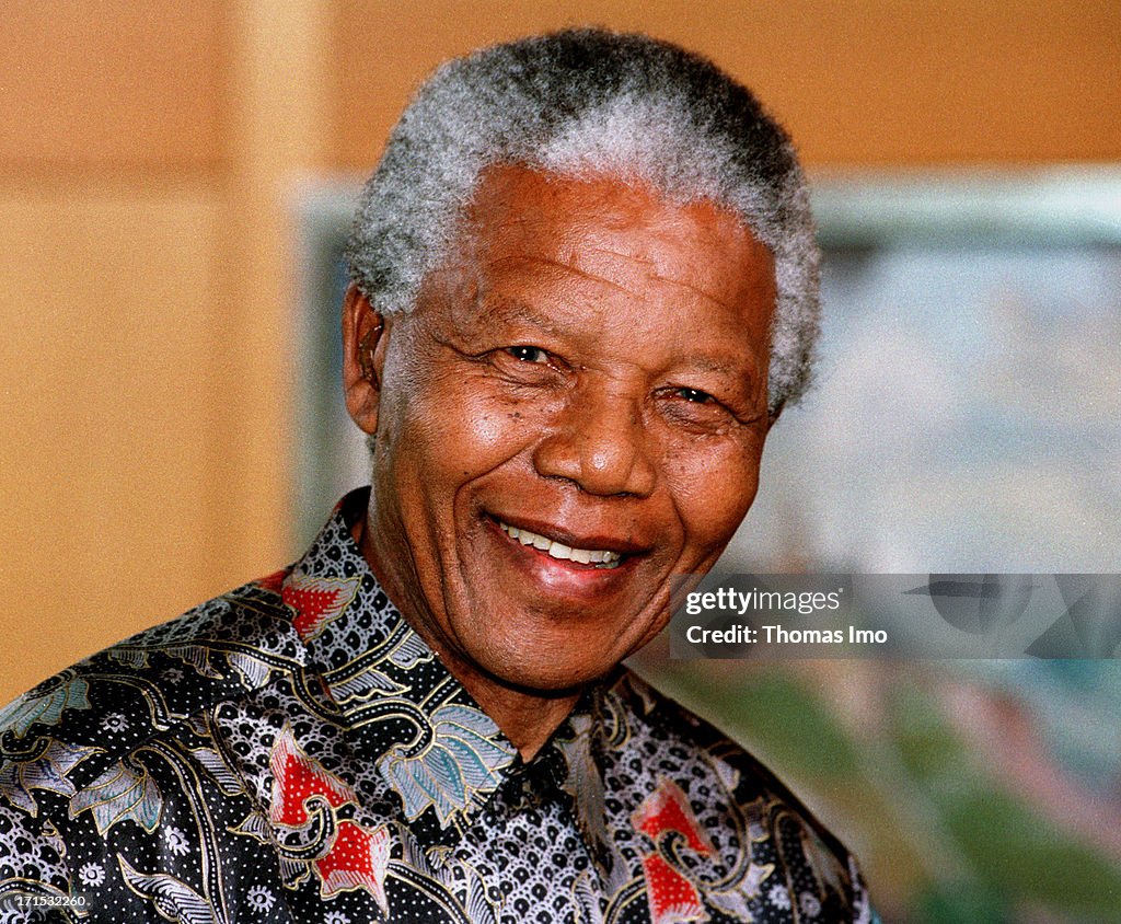 Nelson Mandela