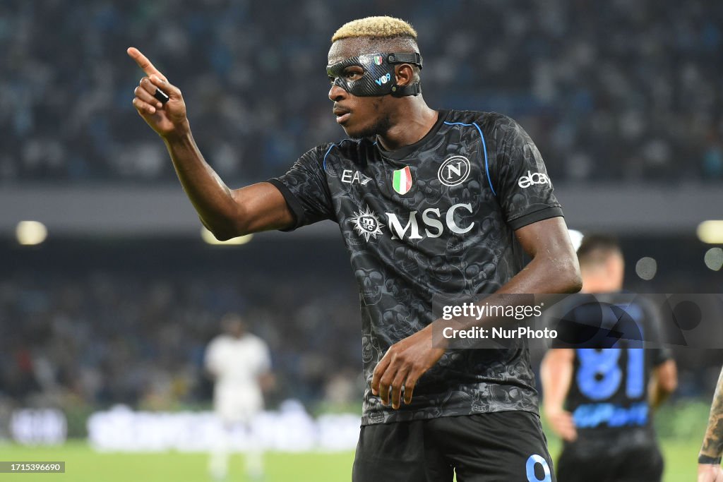 SSC Napoli v ACF Fiorentina - Serie A TIM