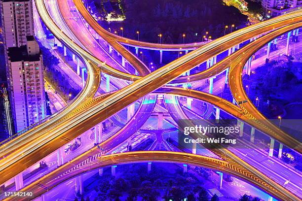 Multi Level Stack Interchange Multi Level Building Photos and Premium High Res Pictures - Getty Images