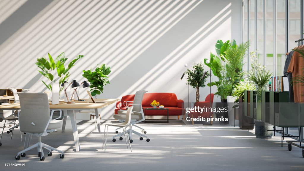 Modern office interior